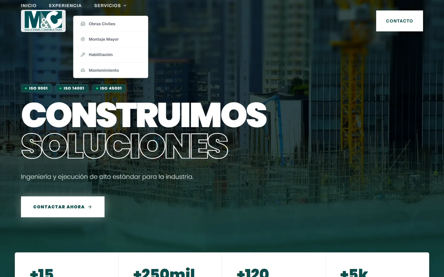 MyC Soluciones preview 1